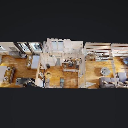 Bluestay 284 - Superbe Appartement Dans Le Marais Париж Экстерьер фото