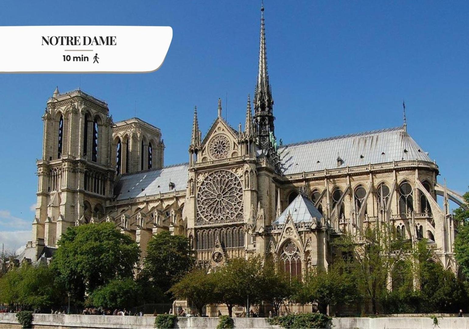 Bluestay 284 - Superbe Appartement Dans Le Marais Париж Экстерьер фото