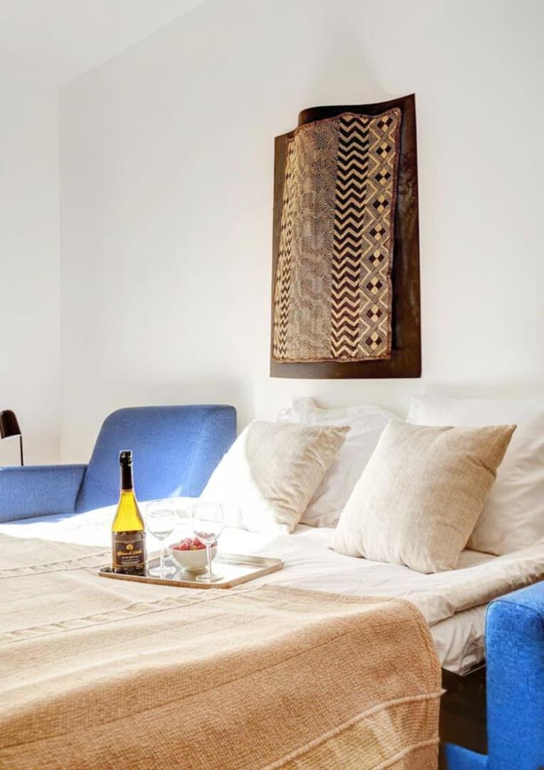 Bluestay 284 - Superbe Appartement Dans Le Marais Париж Экстерьер фото
